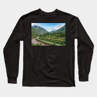 From Machu Picchu. Long Sleeve T-Shirt